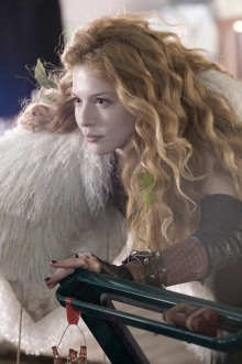 El personaje de Victoria es clave en la trama de "Eclipse"